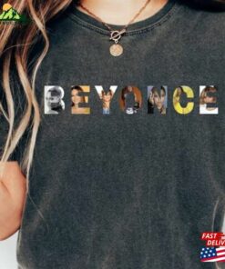 Comfort Color Beyonce Renaissance Shirt Hoodie Unisex