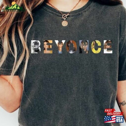 Comfort Color Beyonce Renaissance Shirt Hoodie Unisex