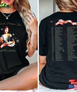 Comfort Color Chappell Roan 2023 Fall Tour Shirt Concert T-Shirt Merch Sweatshirt Hoodie