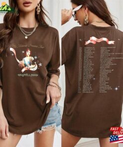 Comfort Color Chappell Roan 2023 Fall Tour Shirt Concert T Shirt Merch Sweatshirt Hoodie 3