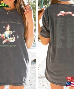 Comfort Color Chappell Roan 2023 Fall Tour Shirt Concert T Shirt Merch Sweatshirt Hoodie 4