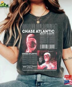 Comfort Color Chase Fan Atlantic Shirt Graphic World Tour 2023 Hoodie Sweatshirt Comfort Color Chase Fan Atlantic Shirt Graphic World Tour 2023 Hoodie Sweatshirt