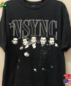 Comfort Color Country Music Nsync Tshirt Graphic Classic Unisex 3 Comfort Color Country Music Nsync Tshirt Graphic Classic Unisex 4