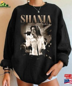 Comfort Color Country Music Shania Funny Shirt Retro Concert Gift For Fans Unisex Classic 2 Comfort Color Country Music Shania Funny Shirt Retro Concert Gift For Fans Unisex Classic 3