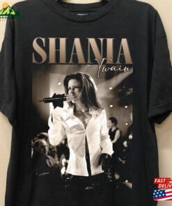 Comfort Color Country Music Shania Funny Shirt Retro Concert Gift For Fans Unisex Classic 3 Comfort Color Country Music Shania Funny Shirt Retro Concert Gift For Fans Unisex Classic 4