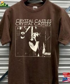 Comfort Color Crystal Music Album Shirt Pop Gift Tshirt Castles Hoodie T-Shirt Comfort Color Crystal Music Album Shirt Pop Gift Tshirt Castles Hoodie T-Shirt