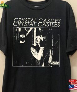 Comfort Color Crystal Music Album Shirt Pop Gift Tshirt Castles Hoodie T-Shirt 3 Comfort Color Crystal Music Album Shirt Pop Gift Tshirt Castles Hoodie T Shirt 4