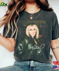 Comfort Color Cyrus Graphic Miley Music Used To Be Young Tshirt Hoodie Classic 3 Comfort Color Cyrus Graphic Miley Music Used To Be Young Tshirt Hoodie Classic 4