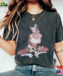 Comfort Color Doja Graphic Music Tour 2023 Shirt T Shirt Hoodie 1