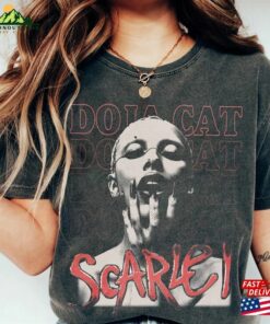 Comfort Color Doja Music Tour 2023 Shirt Graphic Cat Sweatshirt Unisex Comfort Color Doja Music Tour 2023 Shirt Graphic Cat Sweatshirt Unisex