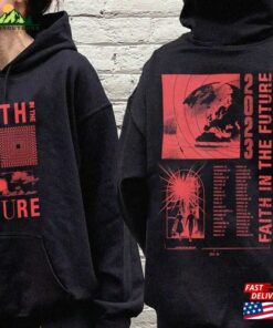 Comfort Color Faith In The Future Shirt World Tour 2023 Louis Tomlinson Hoodie Classic 2