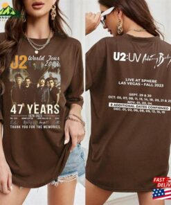 Comfort Color Fall Tour 2023 Rock Band U2 Shirt Achtung Baby Live At Sphere Signature Classic Sweatshirt Comfort Color Fall Tour 2023 Rock Band U2 Shirt Achtung Baby Live At Sphere Signature Classic Sweatshirt