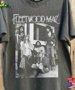 Comfort Color Fleetwood Mac Music Tour 2023 World T Shirt Unisex Sweatshirt 1