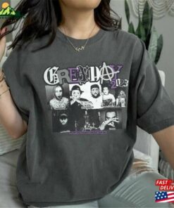 Comfort Color Grey Day Tour 2023 Shirt Concert Hoodie T-Shirt Comfort Color Grey Day Tour 2023 Shirt Concert Hoodie T-Shirt