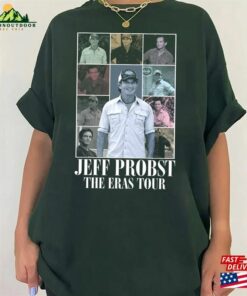 Comfort Color Jeff Retro 90'S Fans Tshirt Graphic Probst 2023 The Eras Tour Unisex T-Shirt Hoodie Classic 2 Comfort Color Jeff Retro 90S Fans Tshirt Graphic Probst 2023 The Eras Tour Unisex T Shirt Hoodie Classic 3
