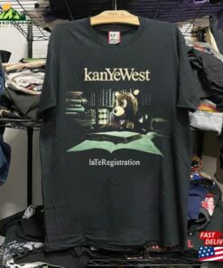 Comfort Color Kanye Shirt West Tour 2023 Tshirt Graphic College Dropout Classic Unisex 2 Comfort Color Kanye Shirt West Tour 2023 Tshirt Graphic College Dropout Classic Unisex 3