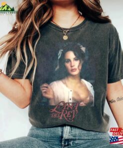 Comfort Color Lana Del Rey 2023 Tshirt Tour Shirt Sweatshirt Hoodie Comfort Color Lana Del Rey 2023 Tshirt Tour Shirt Sweatshirt Hoodie