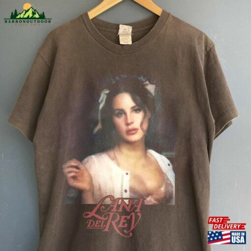 Comfort Color Lana Del Rey 2023 Tshirt Tour Shirt Sweatshirt Hoodie