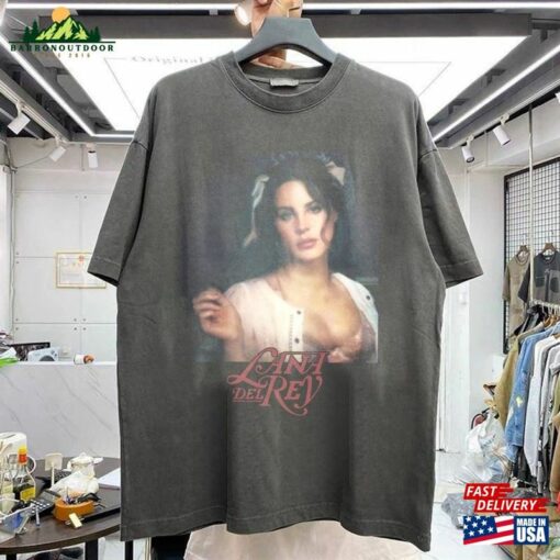 Comfort Color Lana Del Rey 2023 Tshirt Tour Shirt Sweatshirt Hoodie