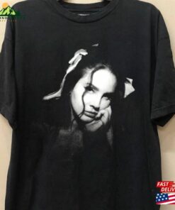 Comfort Color Lana Del Rey Shirt Music Rock Tour 2023 Hoodie Sweatshirt 3 Comfort Color Lana Del Rey Shirt Music Rock Tour 2023 Hoodie Sweatshirt 4