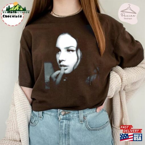 Comfort Color Lana Del Rey Tour 2023 Shirt Tshirt Sweatshirt T-Shirt Hoodie