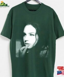 Comfort Color Lana Del Rey Tour 2023 Shirt Tshirt Sweatshirt Unisex