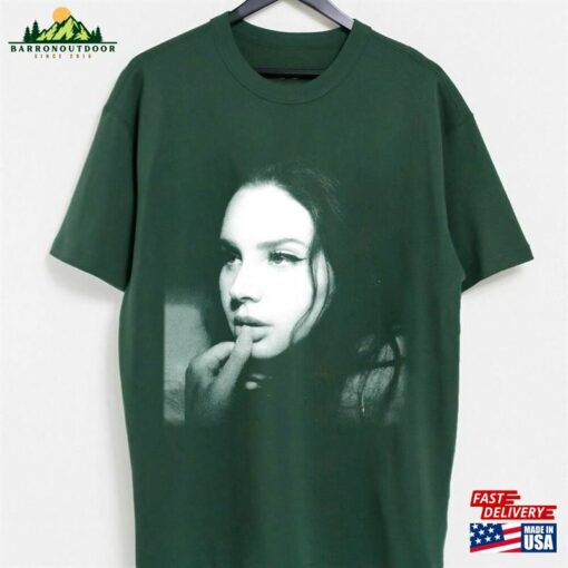 Comfort Color Lana Del Rey Tour 2023 Shirt Tshirt Sweatshirt Unisex