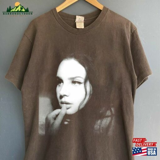 Comfort Color Lana Del Rey Tour 2023 Shirt Tshirt Sweatshirt Unisex