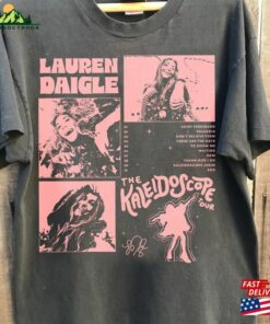 Comfort Color Lau Ren Album Dai Gle 2023 Tour T Shirt Classic 2