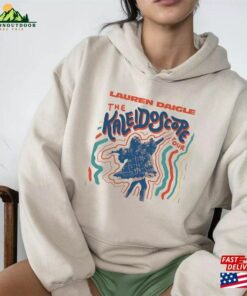 Comfort Color Lauren Daigle 2023 Tour Thank God I Do Shirt Concert T-Shirt Merch Unisex Hoodie