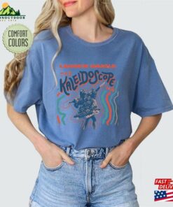 Comfort Color Lauren Daigle 2023 Tour Thank God I Do Shirt Concert T-Shirt Merch Unisex Hoodie