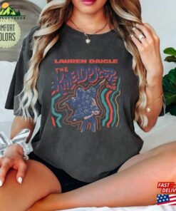 Comfort Color Lauren Daigle 2023 Tour Thank God I Do Shirt Concert T Shirt Merch Unisex Hoodie 4