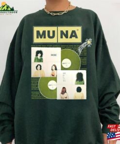 Comfort Color Life So Fun Album Muna 2023 Tshirt Gift For Fans T-Shirt Sweatshirt Comfort Color Life So Fun Album Muna 2023 Tshirt Gift For Fans T-Shirt Sweatshirt