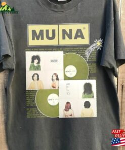 Comfort Color Life So Fun Album Muna 2023 Tshirt Gift For Fans T-Shirt Sweatshirt 2 Comfort Color Life So Fun Album Muna 2023 Tshirt Gift For Fans T Shirt Sweatshirt 3