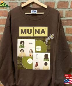 Comfort Color Life So Fun Album Muna 2023 Tshirt Gift For Fans T-Shirt Sweatshirt 3 Comfort Color Life So Fun Album Muna 2023 Tshirt Gift For Fans T Shirt Sweatshirt 4