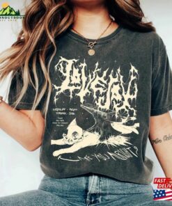 Comfort Color Lovejoy Cat Shirt Are You Alright Pop Music T-Shirt Classic Comfort Color Lovejoy Cat Shirt Are You Alright Pop Music T-Shirt Classic