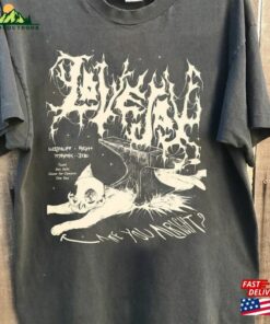 Comfort Color Lovejoy Cat Shirt Are You Alright Pop Music T-Shirt Classic