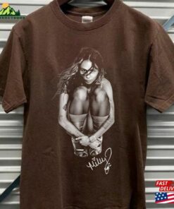 Comfort Color Miley Graphic Music Cyrus Used To Be Young Tshirt Tour 2023 Classic T Shirt 1