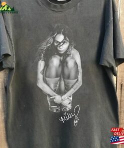 Comfort Color Miley Graphic Music Cyrus Used To Be Young Tshirt Tour 2023 Classic T Shirt 2