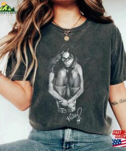 Comfort Color Miley Graphic Music Cyrus Used To Be Young Tshirt Tour 2023 Classic T Shirt 3