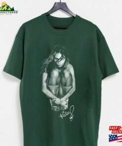 Comfort Color Miley Graphic Music Cyrus Used To Be Young Tshirt Tour 2023 Classic T Shirt 4