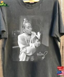 Comfort Color Miley Graphic Music Tour Cyrus 2023 Hoodie Classic