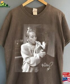 Comfort Color Miley Graphic Music Tour Cyrus 2023 Hoodie Classic 3 Comfort Color Miley Graphic Music Tour Cyrus 2023 Hoodie Classic 4