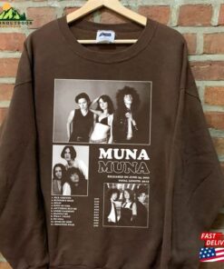 Comfort Color Muna Album Tshirt Life So Fun Gift For Fans Classic T-Shirt Comfort Color Muna Album Tshirt Life So Fun Gift For Fans Classic T-Shirt