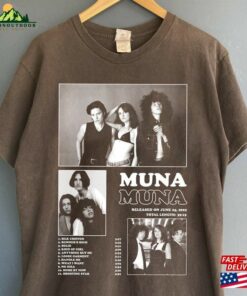 Comfort Color Muna Album Tshirt Life So Fun Gift For Fans Classic T-Shirt 3 Comfort Color Muna Album Tshirt Life So Fun Gift For Fans Classic T Shirt 4