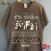 Comfort Color Muna Lyric Tshirt Concert Life So Fun Album T-Shirt Sweatshirt