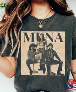 Comfort Color Muna Music Concert 2023 Tshirt Life So Fun Album Gift For Fans Sweatshirt T-Shirt Comfort Color Muna Music Concert 2023 Tshirt Life So Fun Album Gift For Fans Sweatshirt T-Shirt