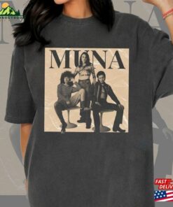 Comfort Color Muna Music Concert 2023 Tshirt Life So Fun Album Gift For Fans Sweatshirt T-Shirt 3 Comfort Color Muna Music Concert 2023 Tshirt Life So Fun Album Gift For Fans Sweatshirt T Shirt 4