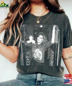 Comfort Color Music Shania Graphic Shirt 90S Retro Country Concert Gift For Fans Classic Hoodie Comfort Color Music Shania Graphic Shirt 90S Retro Country Concert Gift For Fans Classic Hoodie