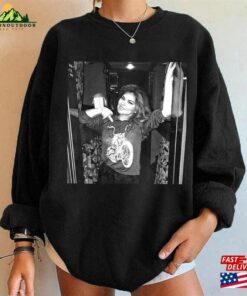 Comfort Color Music Shania Graphic Shirt 90S Retro Country Concert Gift For Fans Classic Hoodie